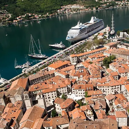 Studios Belvi Kotor Exterior photo