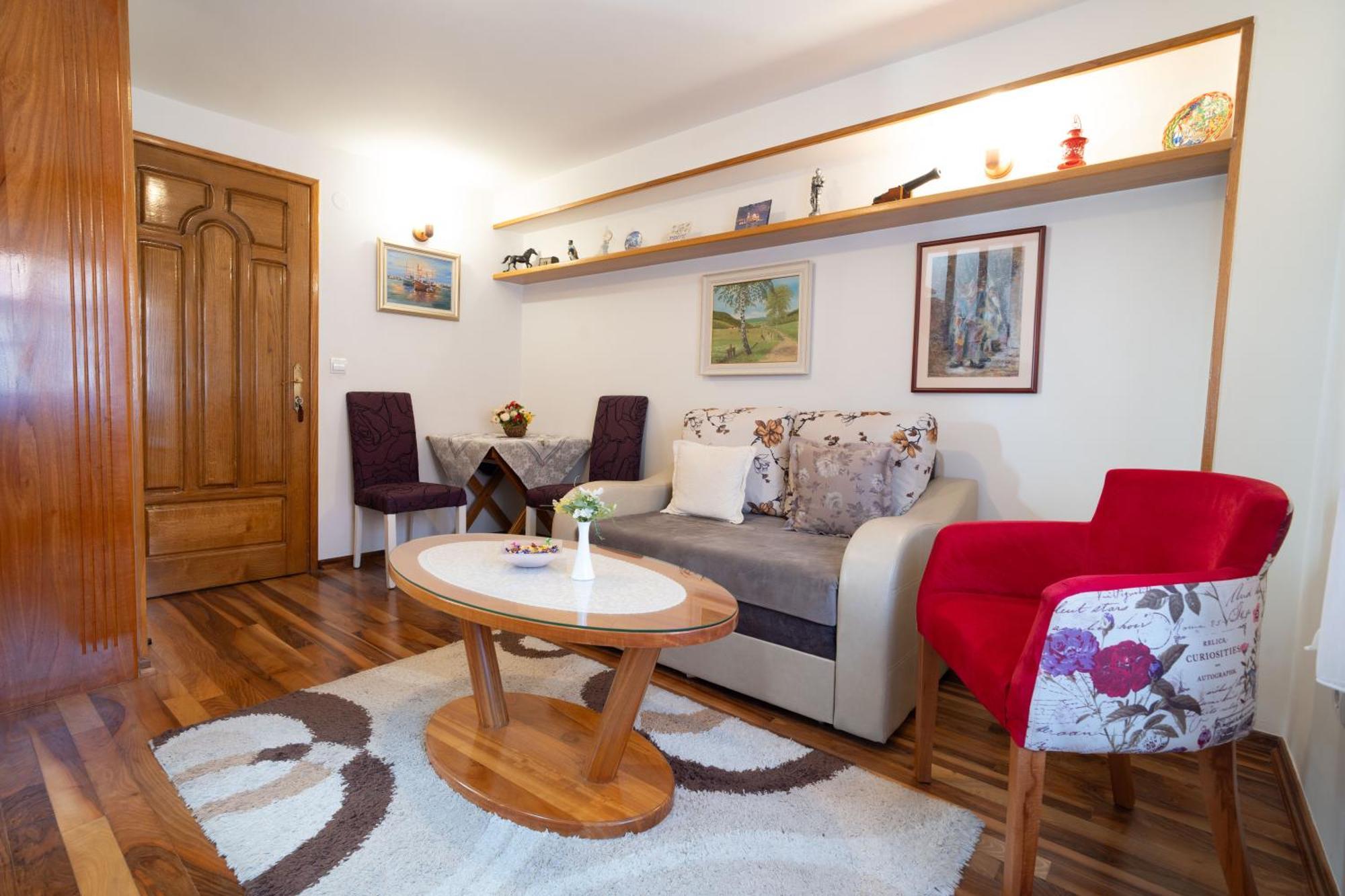 Belvi Apartment