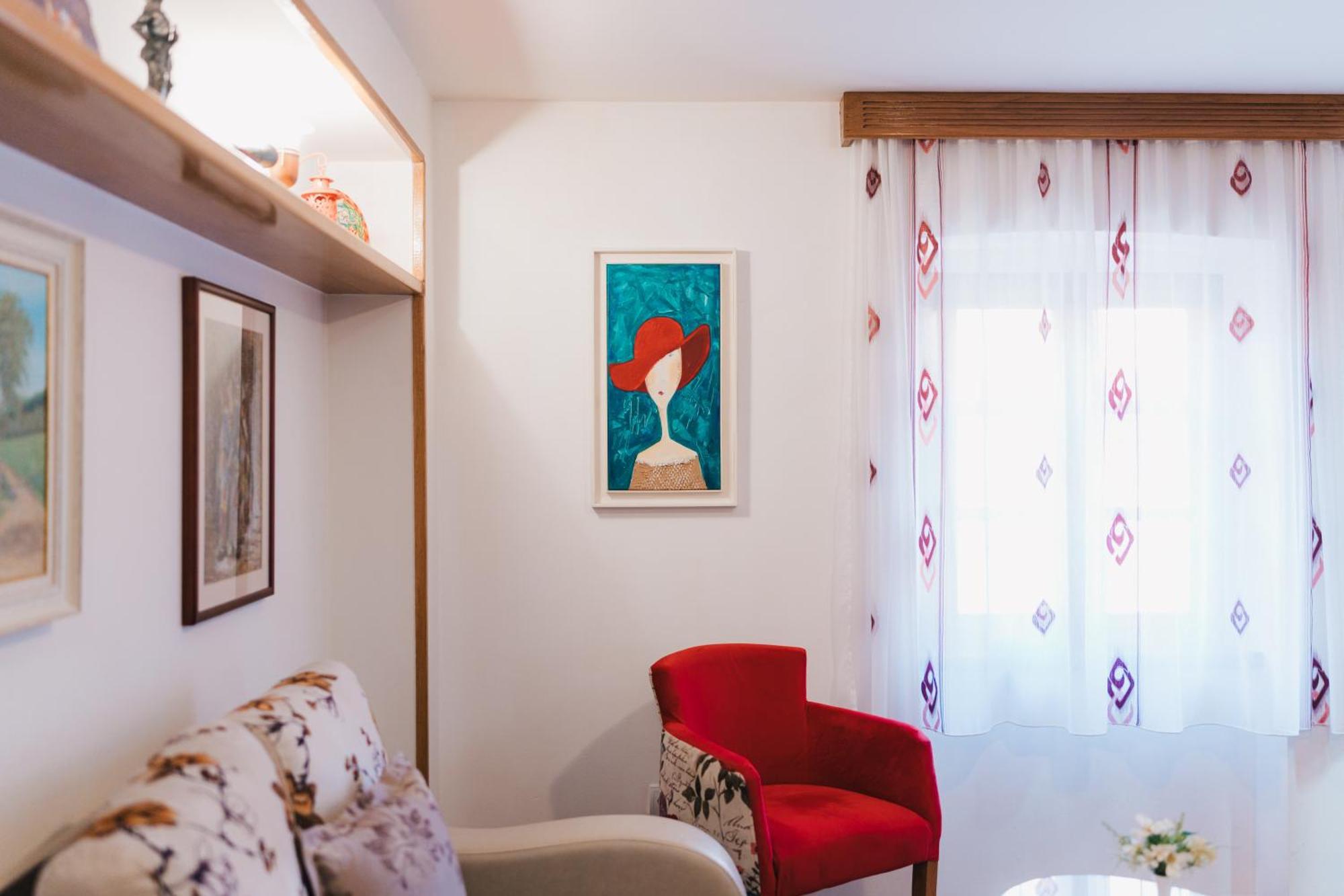 Apartment Belvi