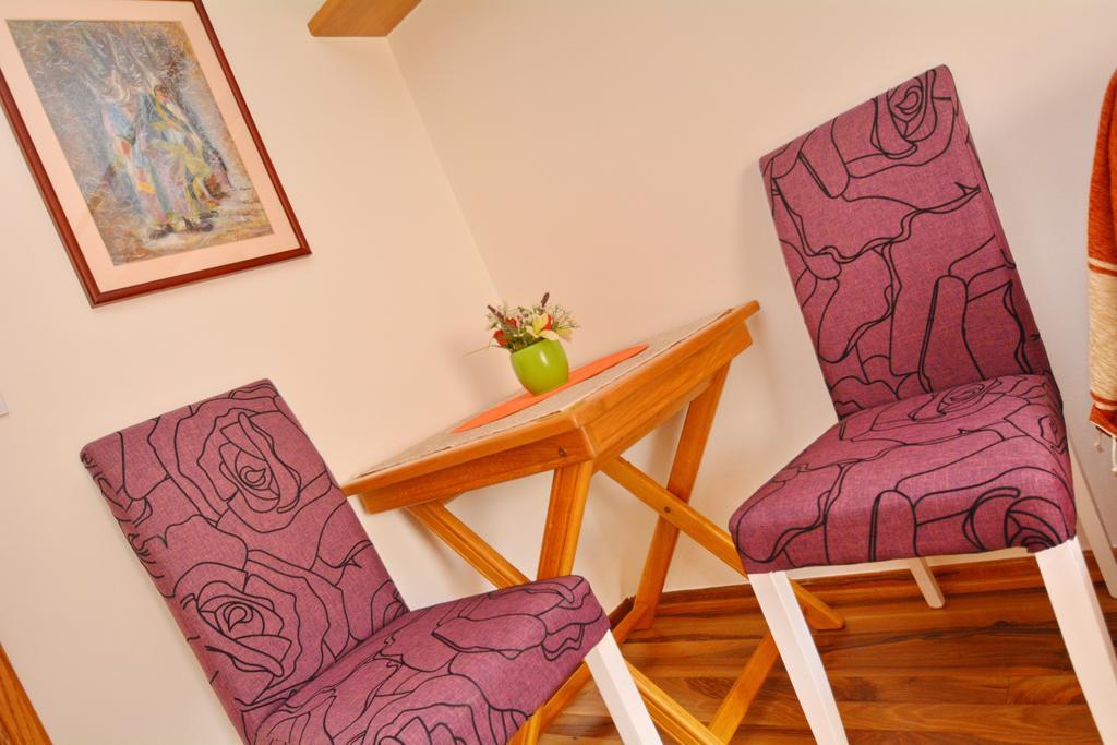 Apartment Belvi *