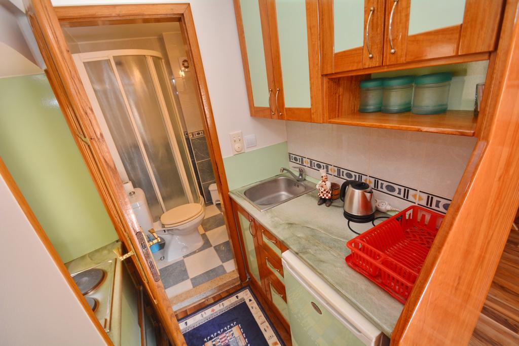 Apartment Belvi