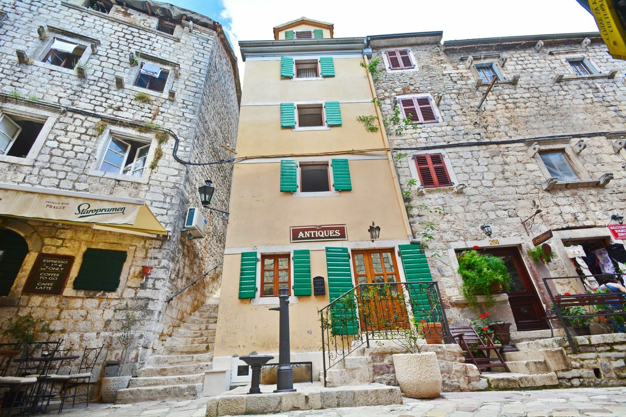 Belvi Apartment *