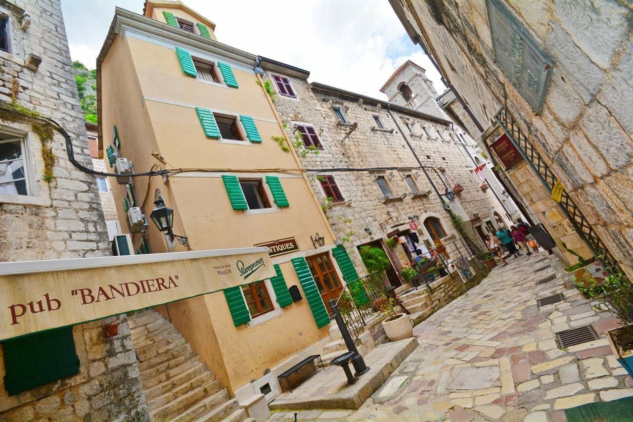 Belvi * Kotor